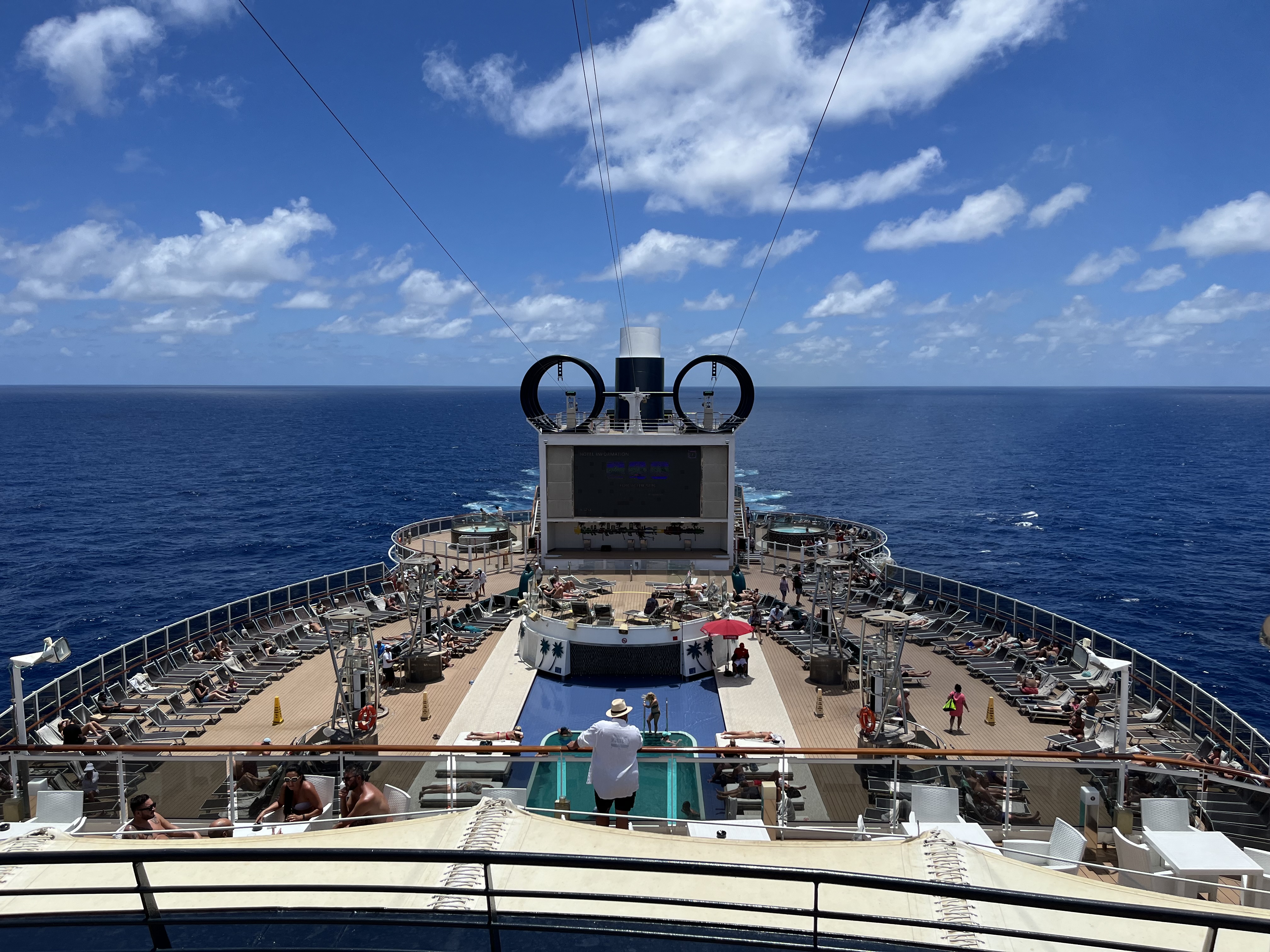 Transatlantic cruise – Spring or fall?